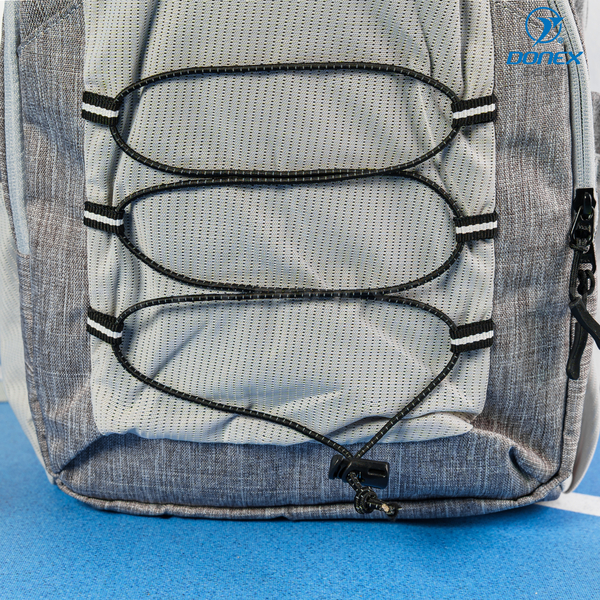 Balo thể thao Donex Gear BB-1604 xám